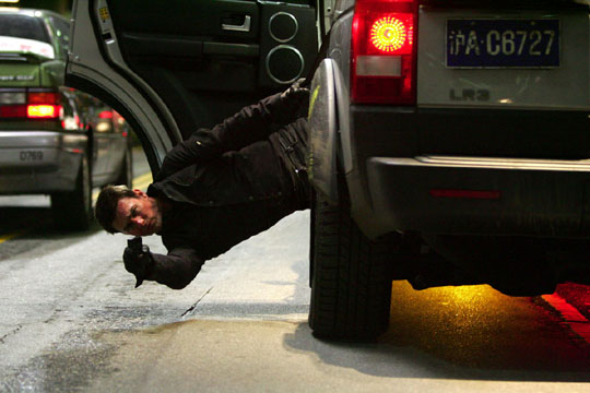 Mission: Impossible III