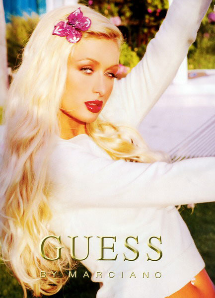 Paris Hilton