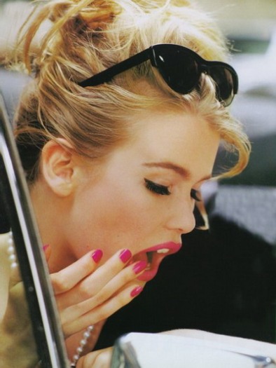 Claudia Schiffer Claudia Schiffer
