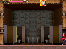 Castlevania: Portrait of Ruin