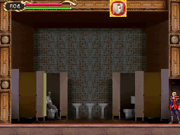 Castlevania: Portrait of Ruin