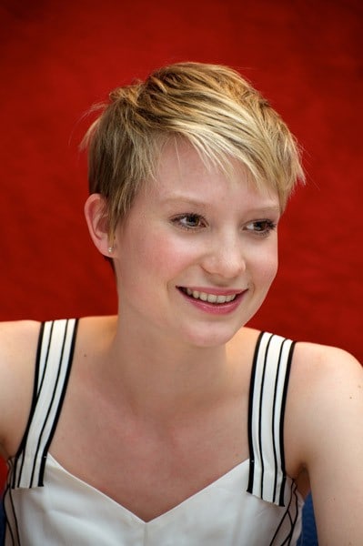 Mia Wasikowska