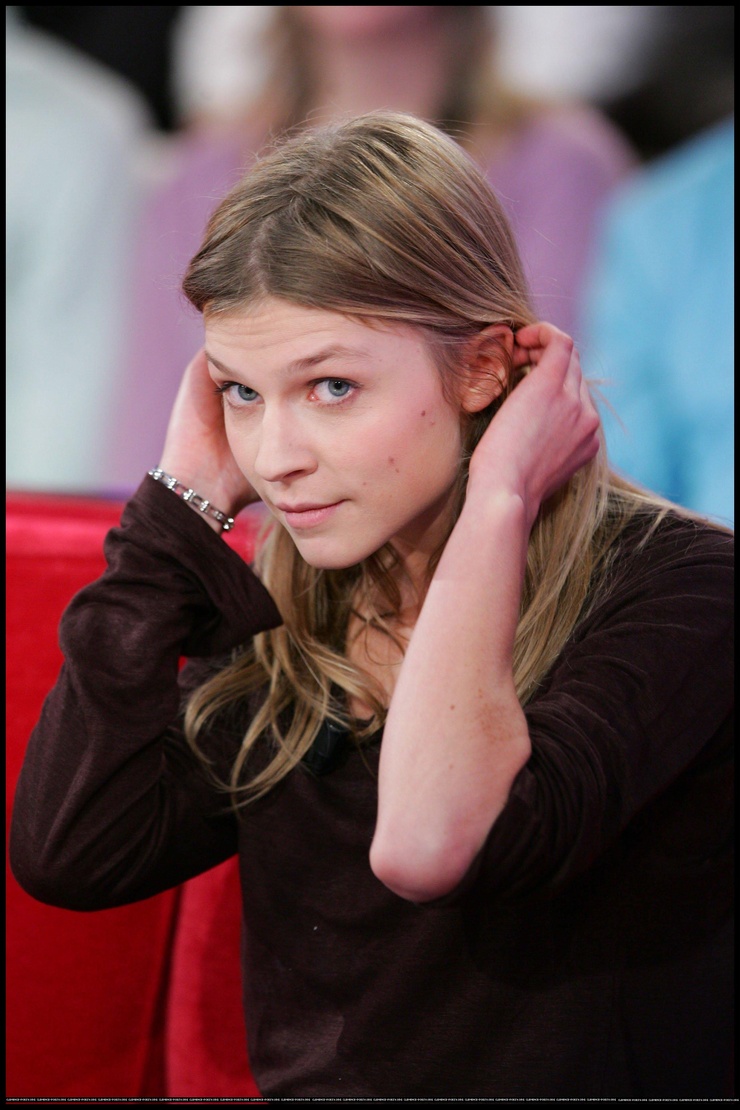 Clémence Poésy Clémence Poésy