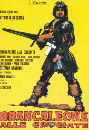 Brancaleone alle crociate Brancaleone alle crociate