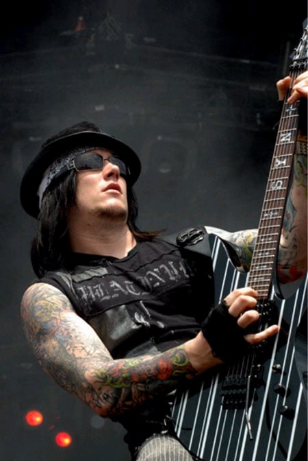 Synyster Gates