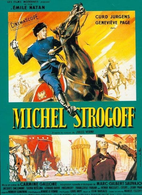 Michael Strogoff                                  (1956)