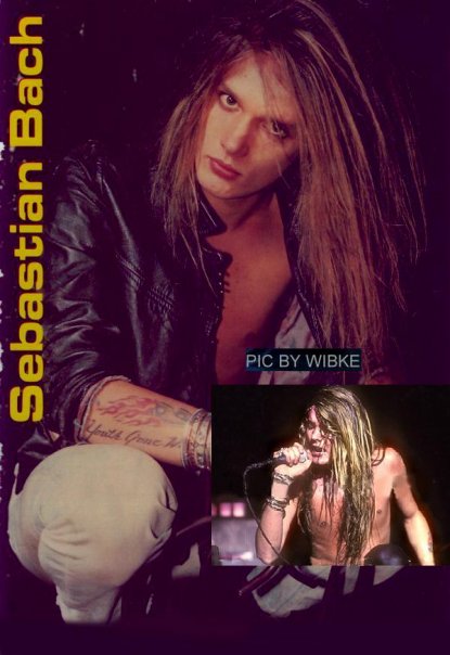 Sebastian Bach