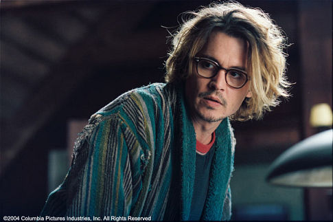 Johnny Depp
