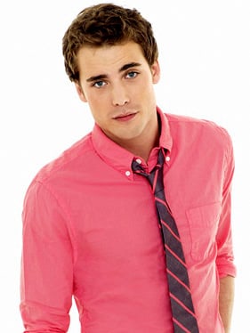 Dustin Milligan