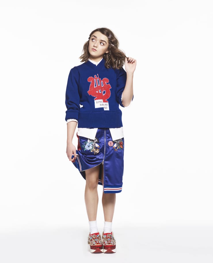 Maisie Williams Maisie Williams