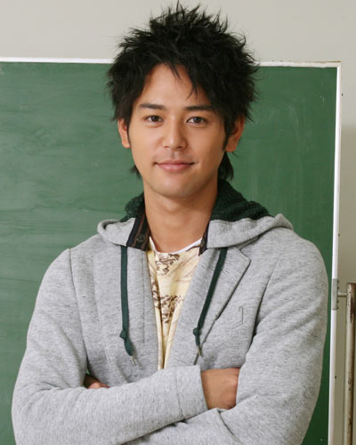 Satoshi Tsumabuki