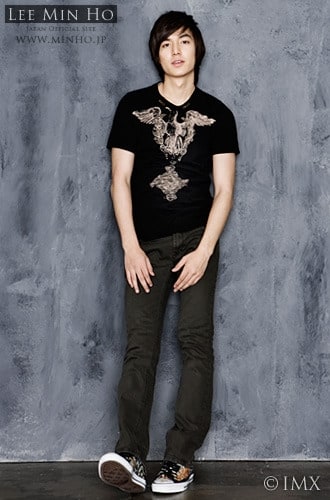 Lee Min Ho