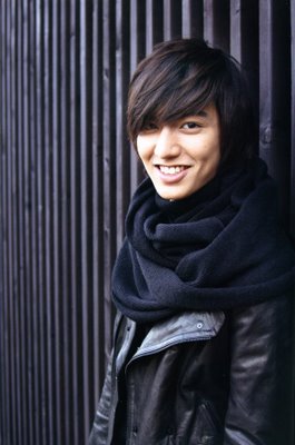 Lee Min Ho
