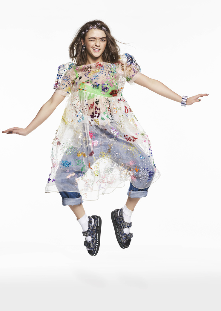 Maisie Williams Maisie Williams