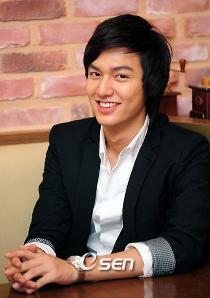 Lee Min Ho