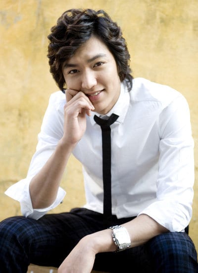 Picture of Lee Min Ho