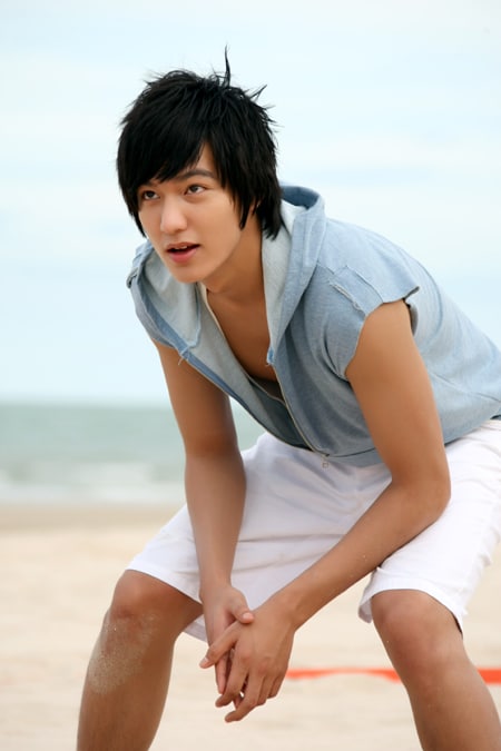 Lee Min Ho