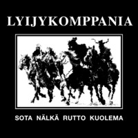 Sota nälkä rutto kuolema