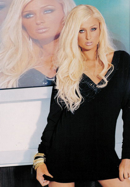 Paris Hilton