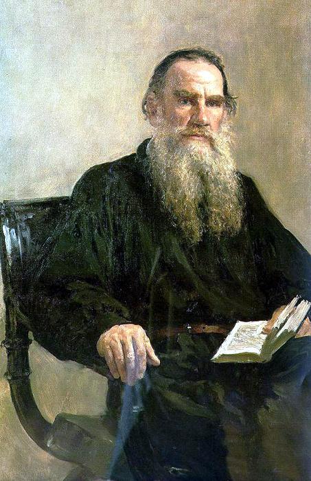 Leo Tolstoy