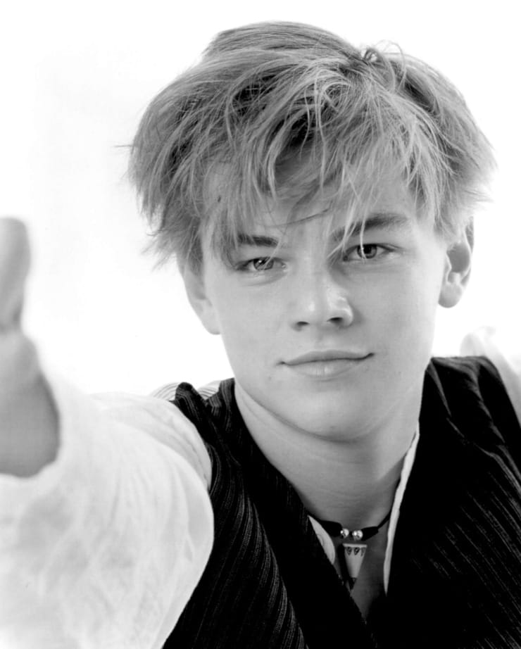 Leonardo DiCaprio