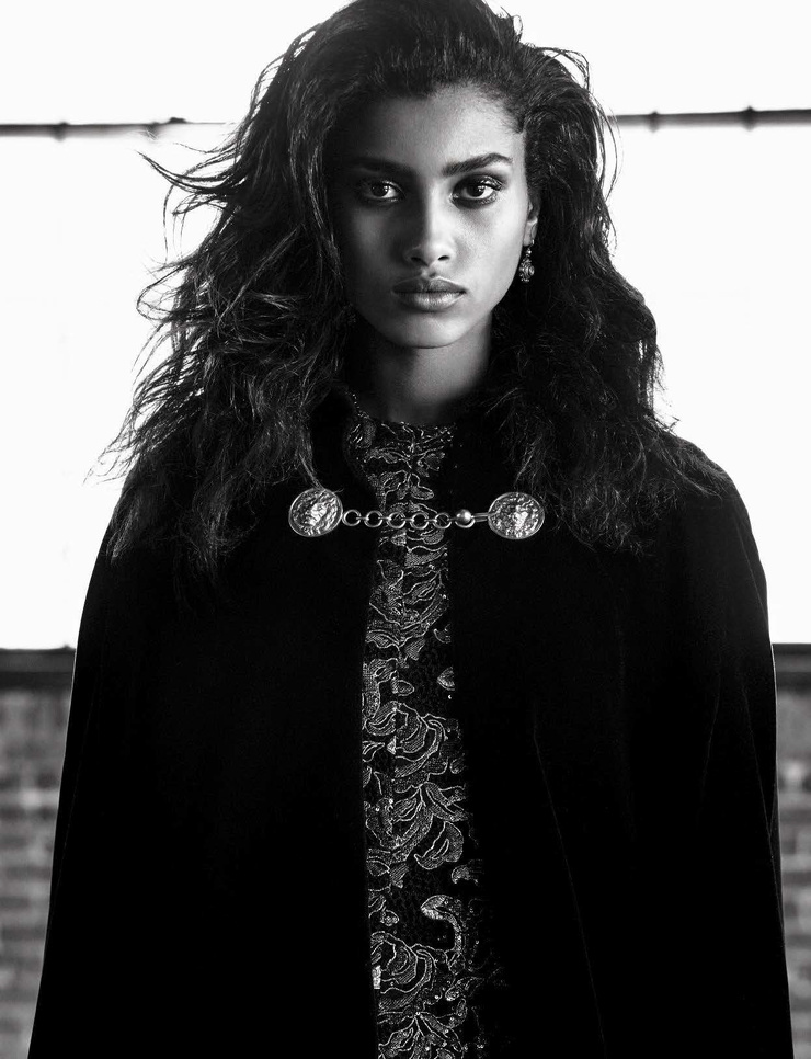 Imaan Hammam Imaan Hammam