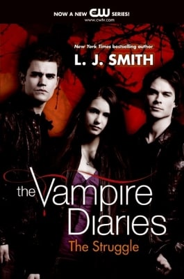 Vampire Diaries #2: The Struggle