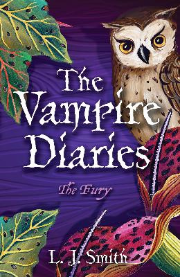 The Vampire Diaries: The Fury No. 3
