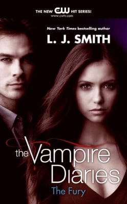 The Fury (The Vampire Diaries, Book 3)