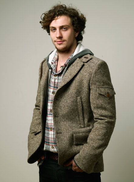 Aaron Taylor-Johnson Aaron Taylor-Johnson