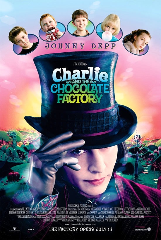 Charlie and the Chocolate Factory  