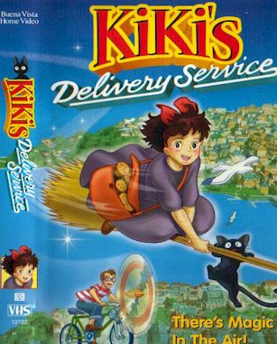 Kiki's Delivery Service