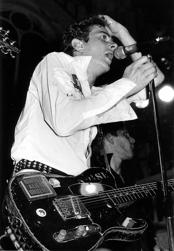 Joe Strummer