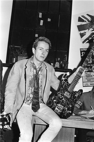 Joe Strummer