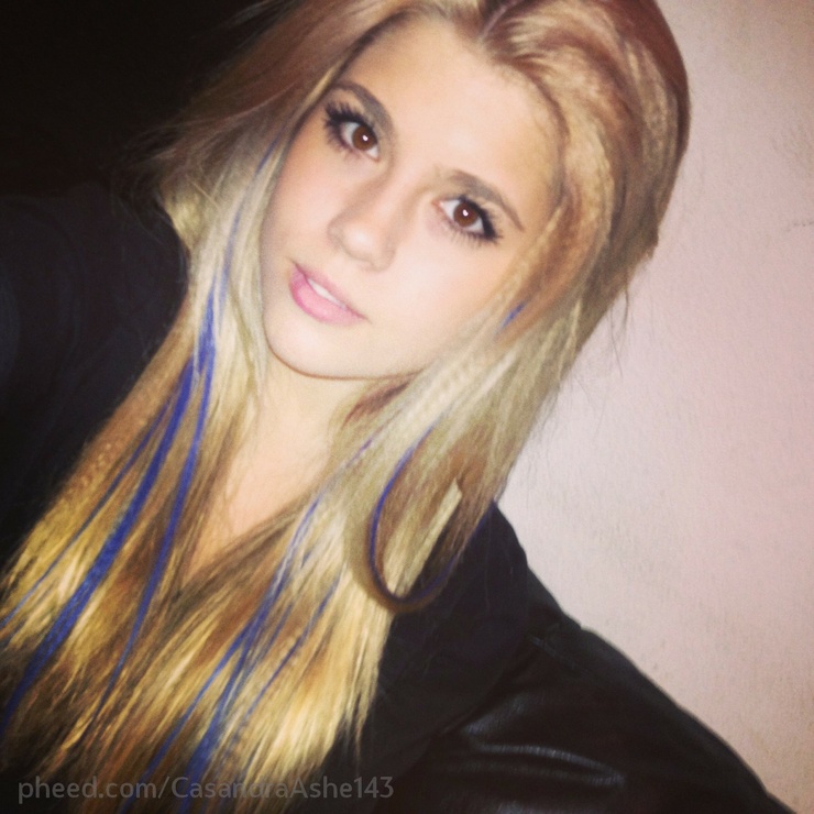Casandra Ashe Casandra Ashe