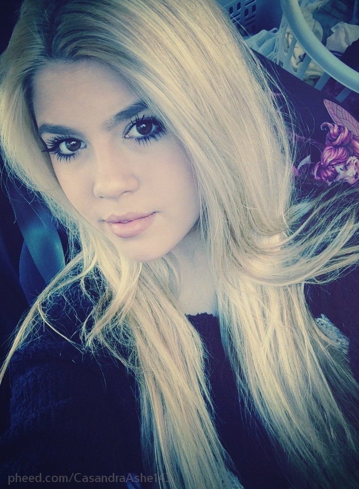 Casandra Ashe Casandra Ashe