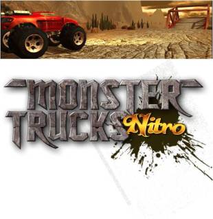 Monster Trucks Nitro