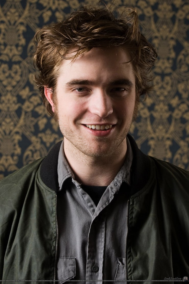 Robert Pattinson