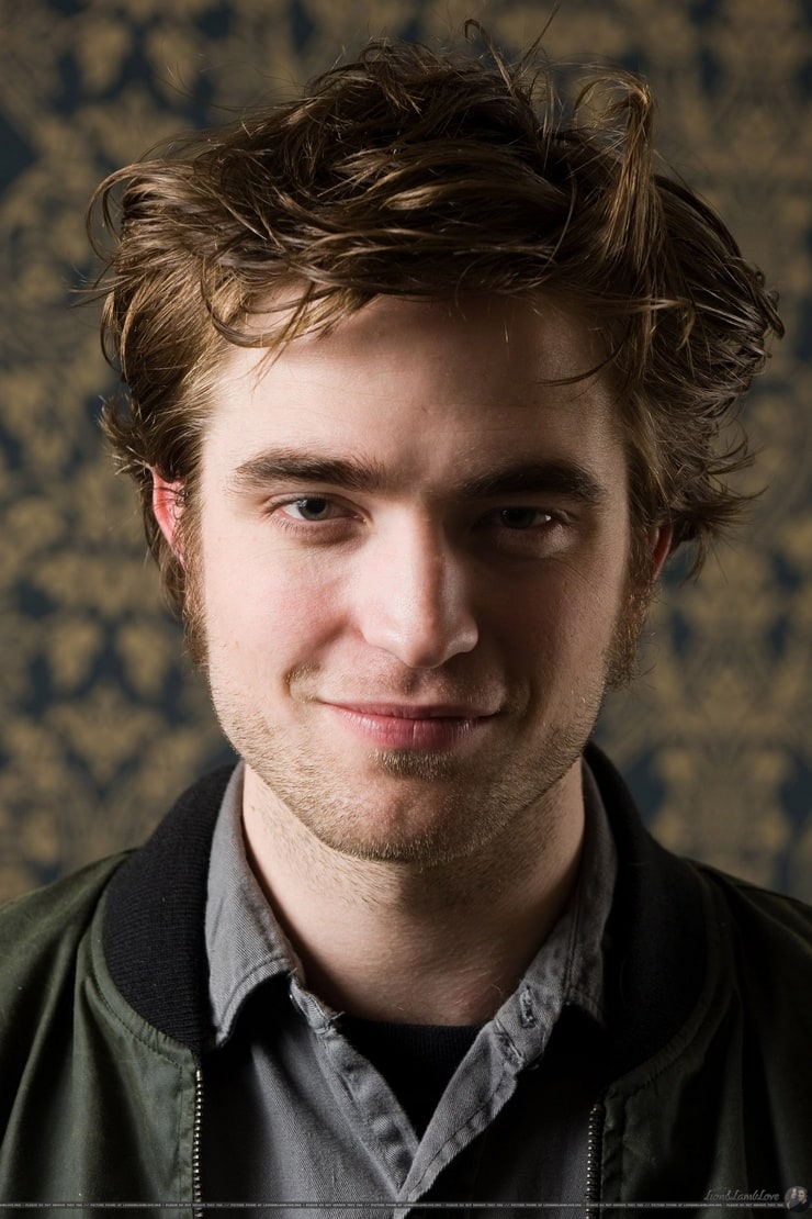 Robert Pattinson