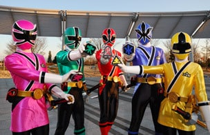 Samurai Sentai Shinkenger