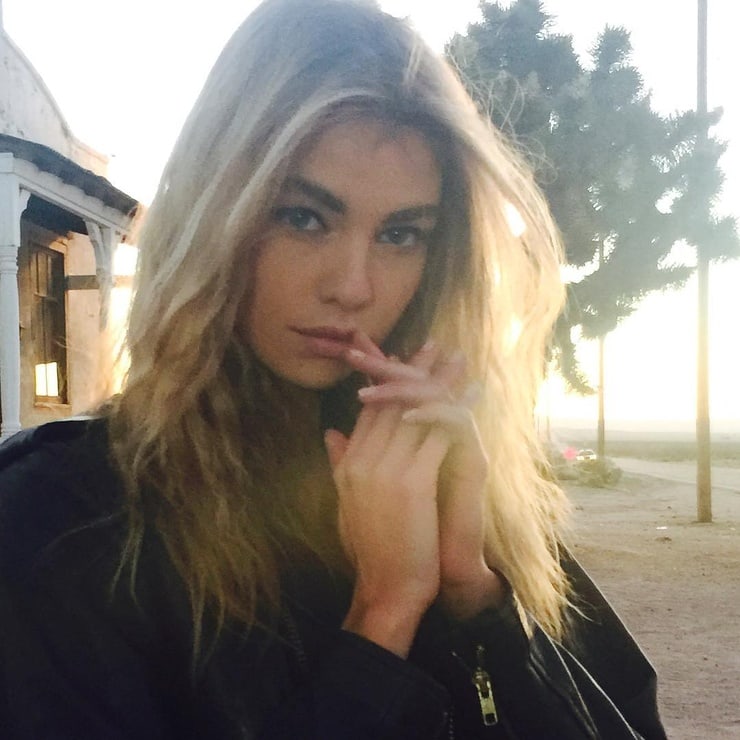 Stella Maxwell Stella Maxwell