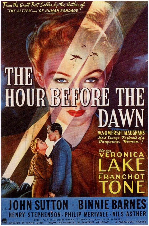 The Hour Before the Dawn                                  (1944)