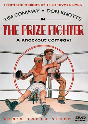 The Prize Fighter