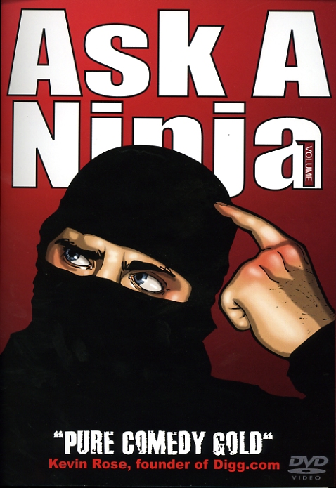Ask A Ninja Vol. 1