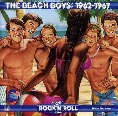 The Beach Boys: 1962-1967