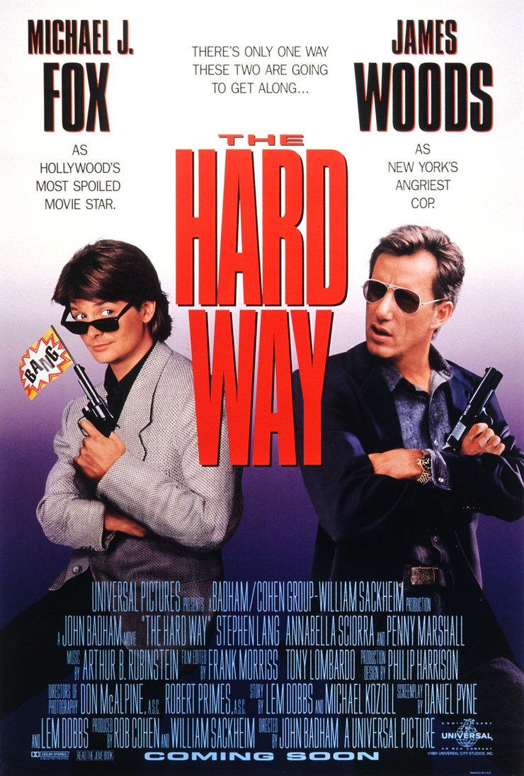 The Hard Way The Hard Way