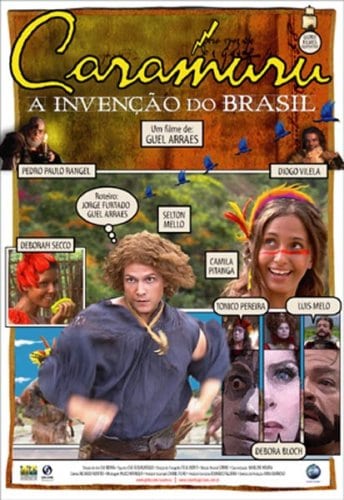 Caramuru – Brazil Reinvented