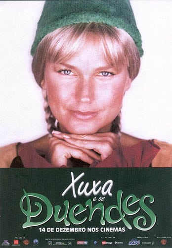 Xuxa e os Duendes