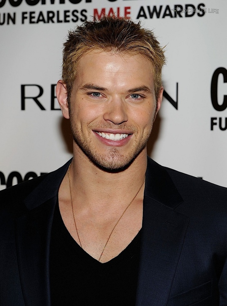 Kellan Lutz