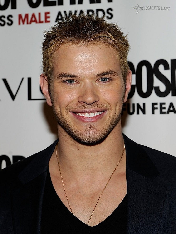 Kellan Lutz